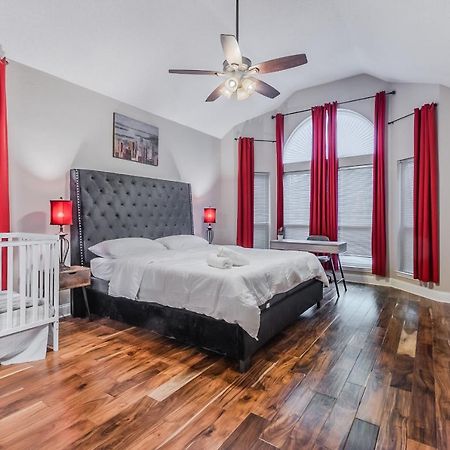 * *Astounding House **Perfect For Family And Friends , Pool , Hot Tub, & Game Room Allen Eksteriør billede
