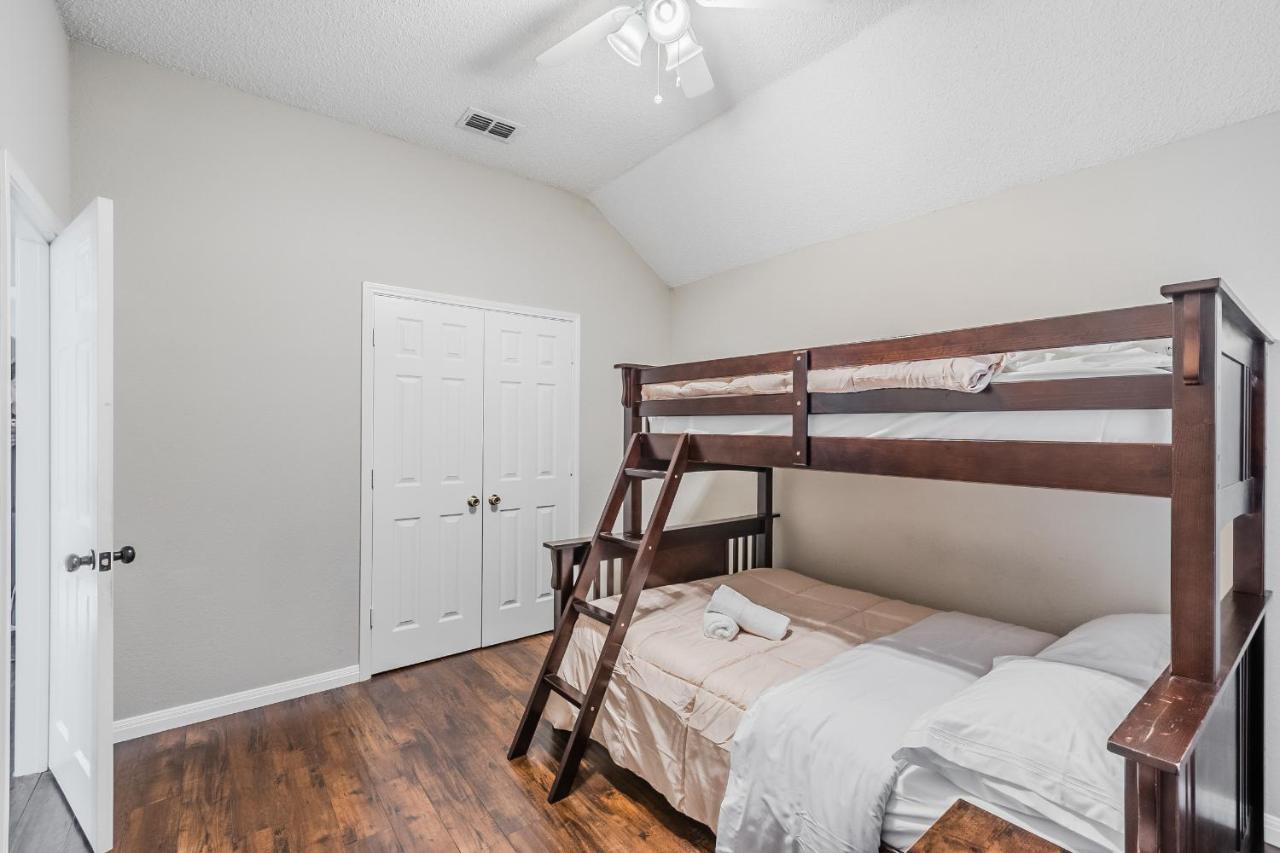 * *Astounding House **Perfect For Family And Friends , Pool , Hot Tub, & Game Room Allen Eksteriør billede