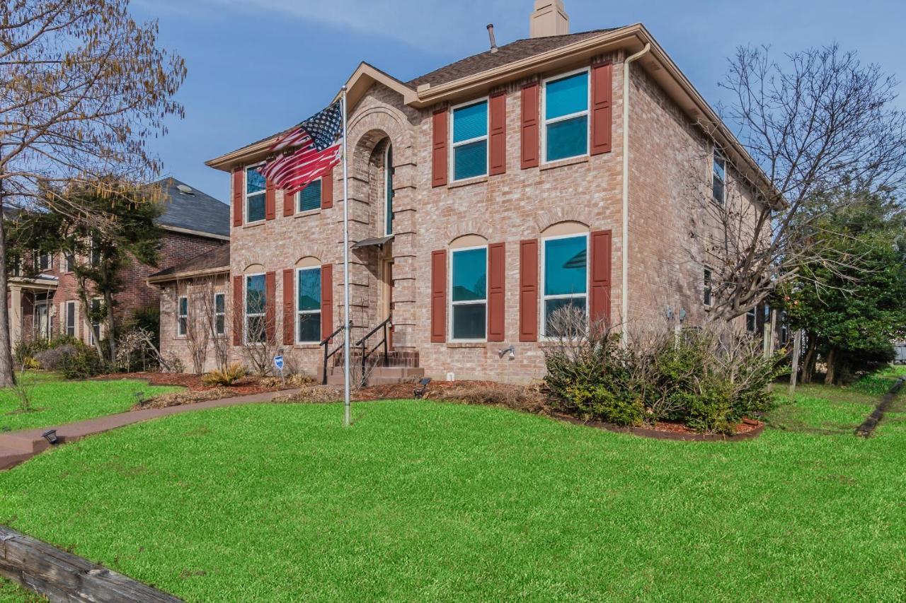 * *Astounding House **Perfect For Family And Friends , Pool , Hot Tub, & Game Room Allen Eksteriør billede