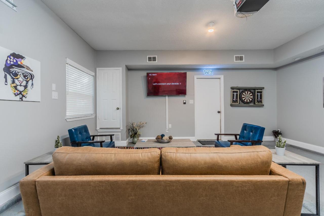 * *Astounding House **Perfect For Family And Friends , Pool , Hot Tub, & Game Room Allen Eksteriør billede