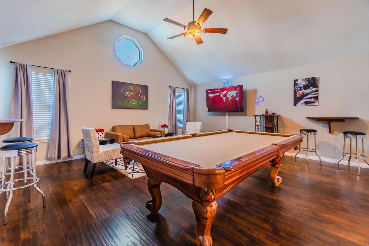 * *Astounding House **Perfect For Family And Friends , Pool , Hot Tub, & Game Room Allen Eksteriør billede