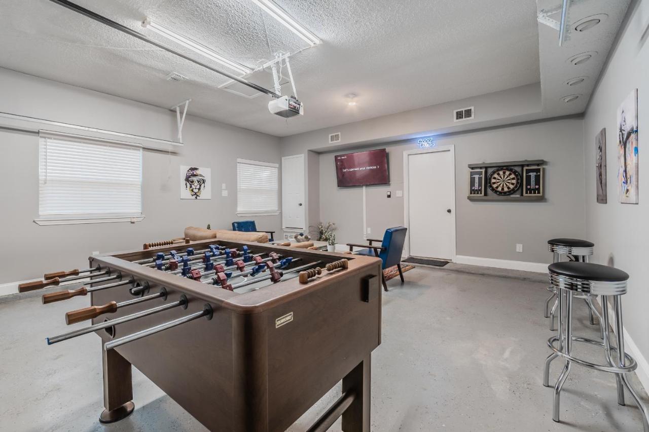 * *Astounding House **Perfect For Family And Friends , Pool , Hot Tub, & Game Room Allen Eksteriør billede