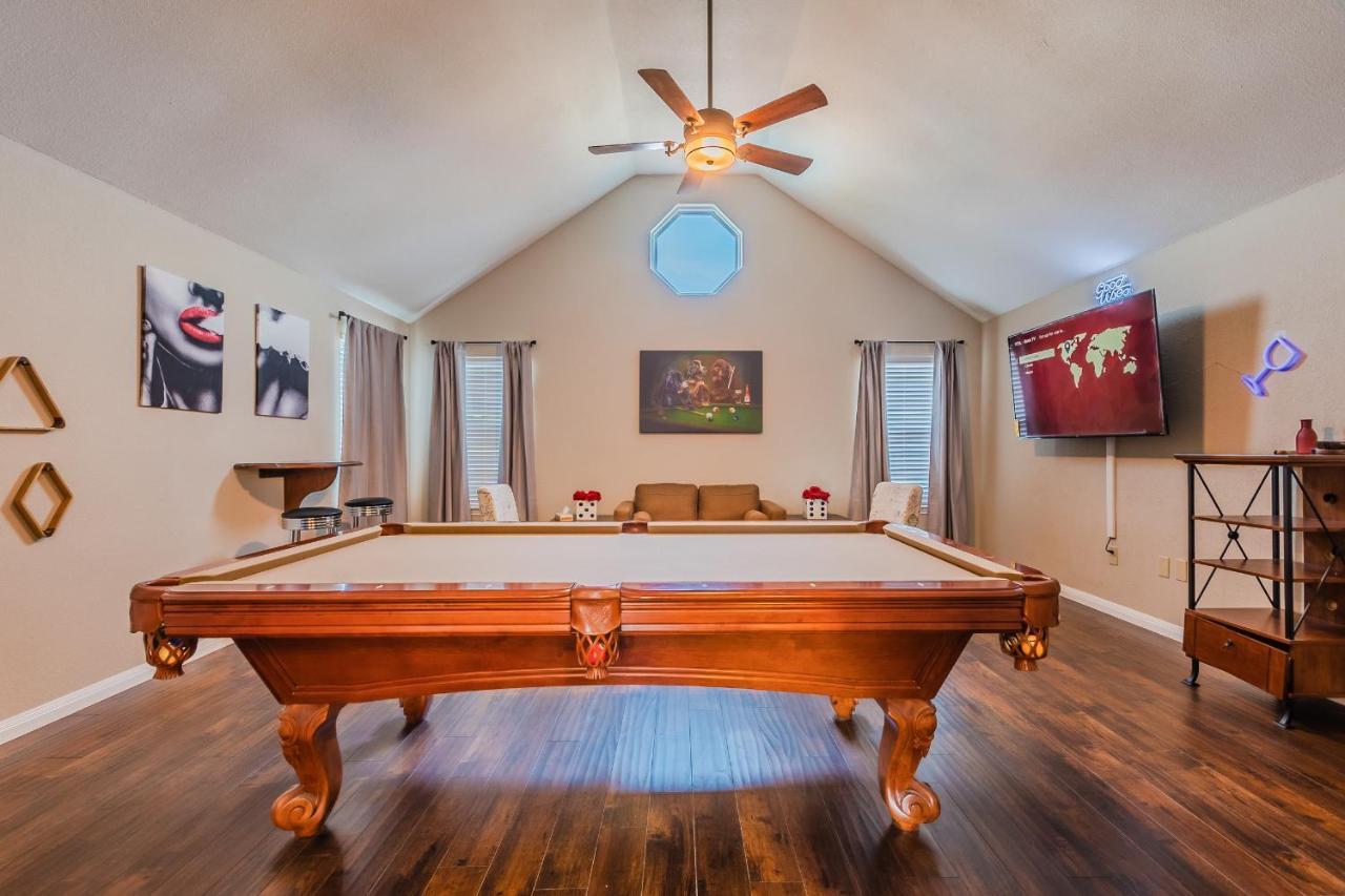 * *Astounding House **Perfect For Family And Friends , Pool , Hot Tub, & Game Room Allen Eksteriør billede