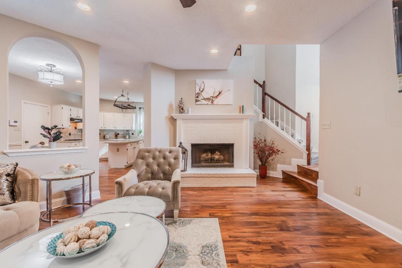 * *Astounding House **Perfect For Family And Friends , Pool , Hot Tub, & Game Room Allen Eksteriør billede