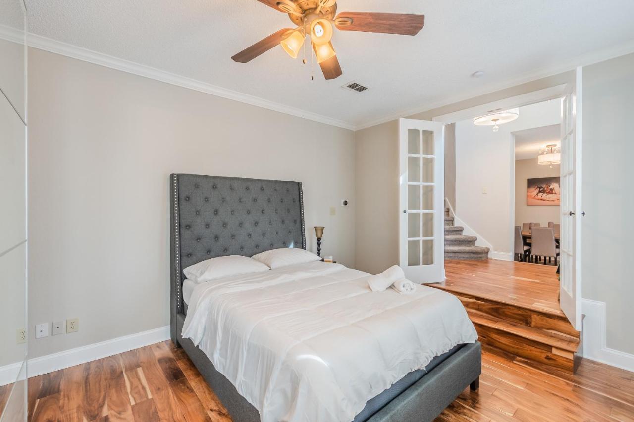* *Astounding House **Perfect For Family And Friends , Pool , Hot Tub, & Game Room Allen Eksteriør billede