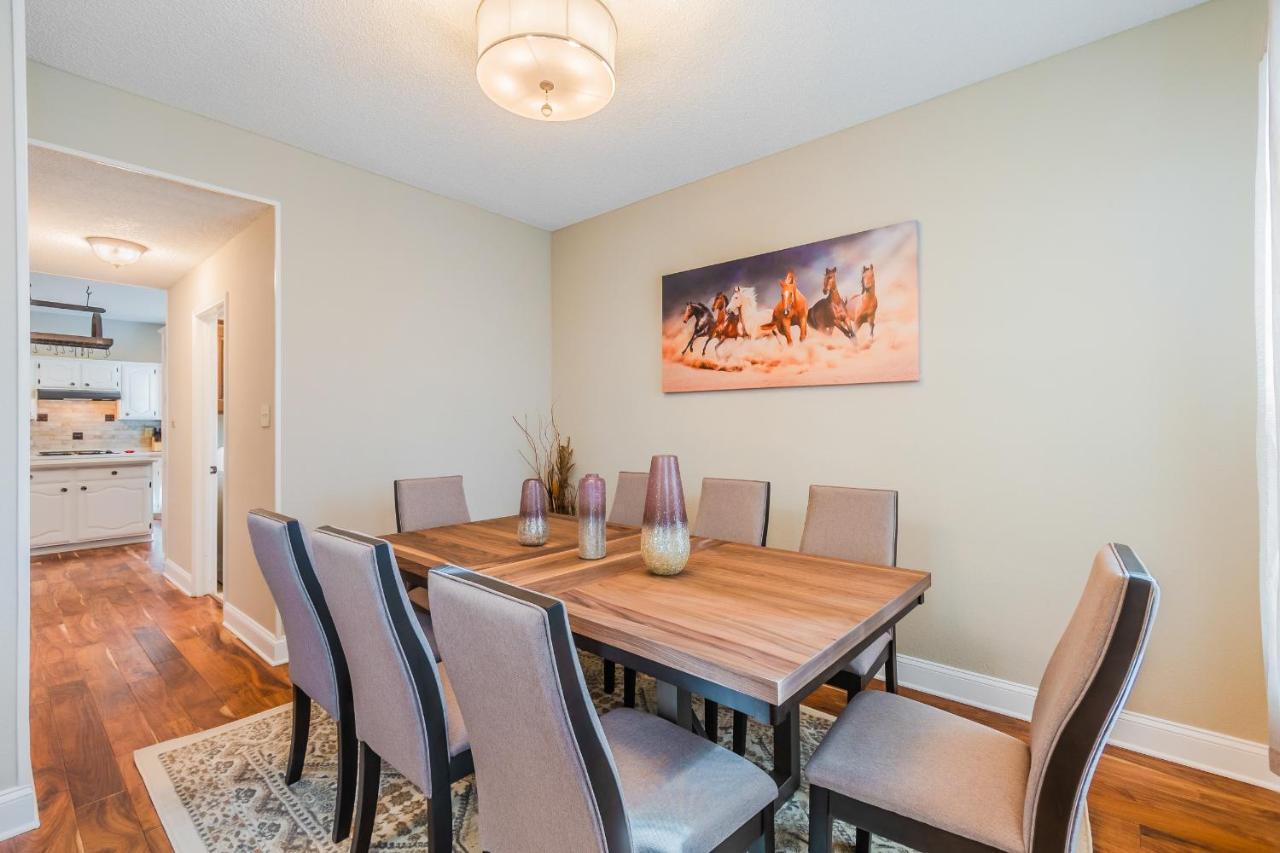 * *Astounding House **Perfect For Family And Friends , Pool , Hot Tub, & Game Room Allen Eksteriør billede