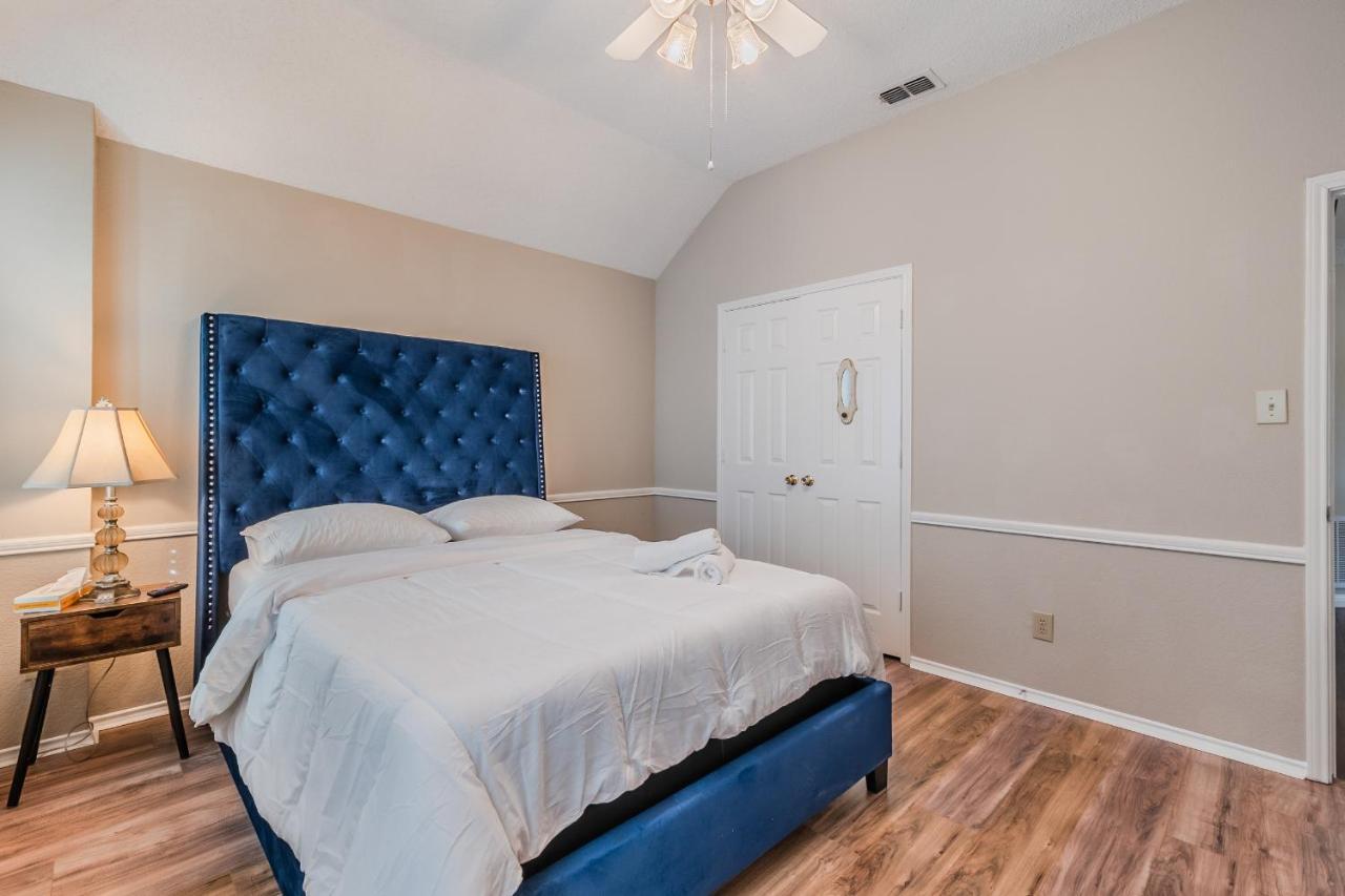 * *Astounding House **Perfect For Family And Friends , Pool , Hot Tub, & Game Room Allen Eksteriør billede