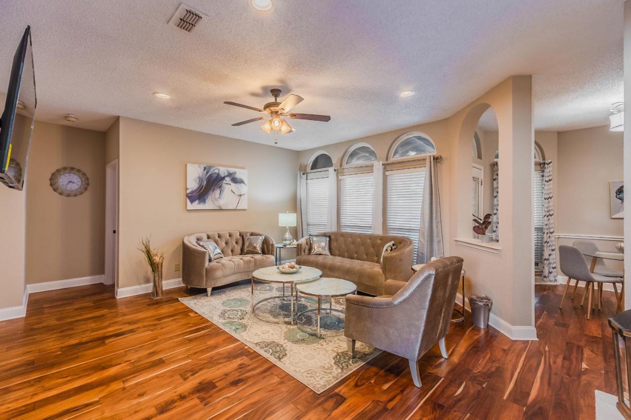 * *Astounding House **Perfect For Family And Friends , Pool , Hot Tub, & Game Room Allen Eksteriør billede