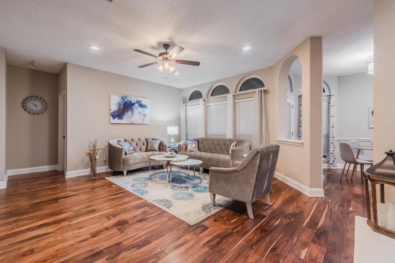 * *Astounding House **Perfect For Family And Friends , Pool , Hot Tub, & Game Room Allen Eksteriør billede