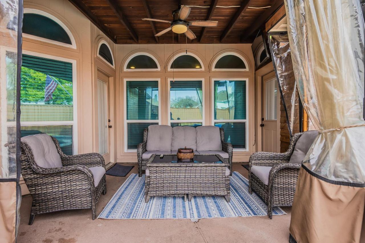 * *Astounding House **Perfect For Family And Friends , Pool , Hot Tub, & Game Room Allen Eksteriør billede