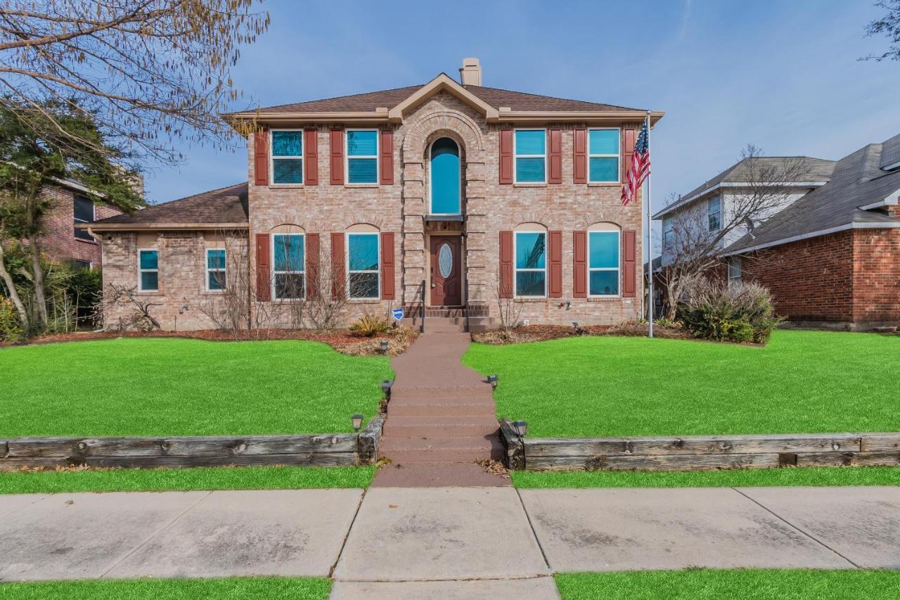 * *Astounding House **Perfect For Family And Friends , Pool , Hot Tub, & Game Room Allen Eksteriør billede